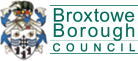 Broxtowe Brough Council logo