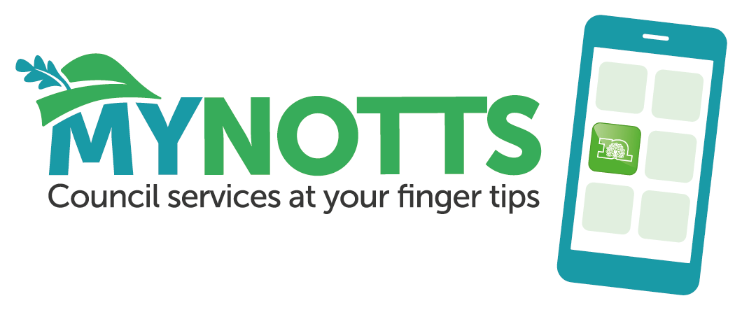 MyNotts app relaunched with brand-new look